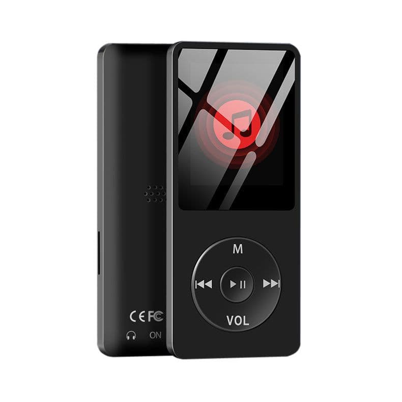 image-MP3 Bluetooth Transmission MP4 Walkman Player