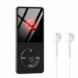 image-MP3 Bluetooth Transmission MP4 Walkman Player