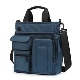 image-Solid Color High Quality Business Messenger Bag For Men