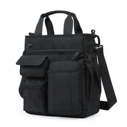 image-Solid Color High Quality Business Messenger Bag For Men