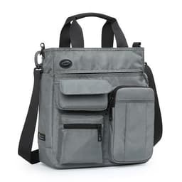 image-Solid Color High Quality Business Messenger Bag For Men