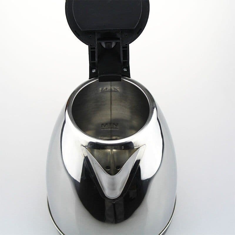 image-Fast Boiling Practical Stainless Steel Electric Kettle
