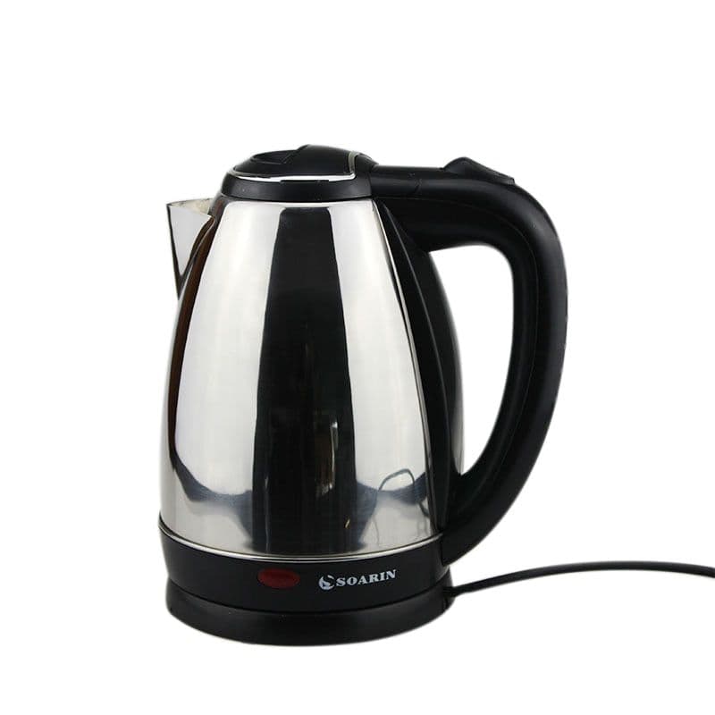 image-Fast Boiling Practical Stainless Steel Electric Kettle