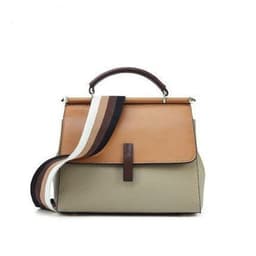 image-Female Fashion Color Contrast Shoulder Bag