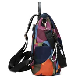 image-Large Oxford Cloth Outdoor Travel Anti-theft Backpack