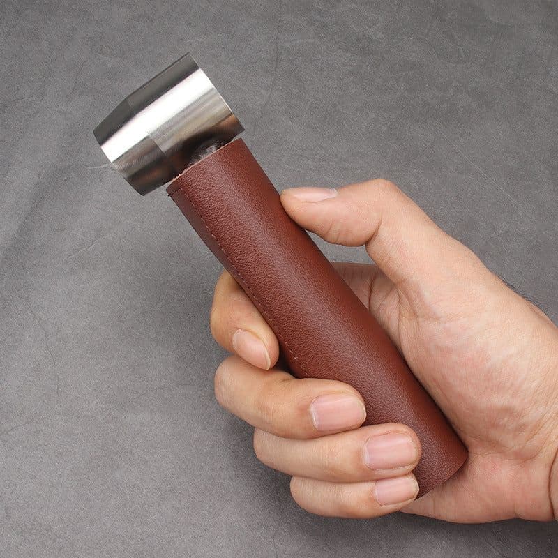 image-Manual Drill Auger Drill Bit Outdoor Survival Punch Tool