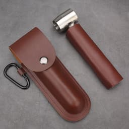 image-Manual Drill Auger Drill Bit Outdoor Survival Punch Tool