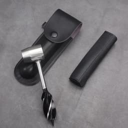 image-Manual Drill Auger Drill Bit Outdoor Survival Punch Tool