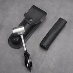 image-Manual Drill Auger Drill Bit Outdoor Survival Punch Tool