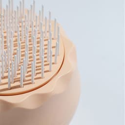 image-Floating Massage Pet Needle Comb Cat Hair Cleaner