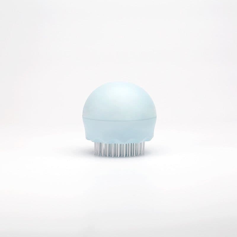 image-Floating Massage Pet Needle Comb Cat Hair Cleaner