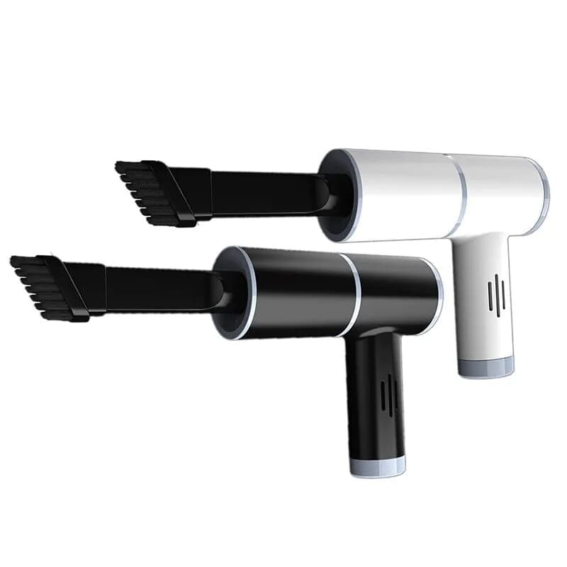 image-6000Pa Handheld Wireless Vacuum Cleaner Rechargeable
