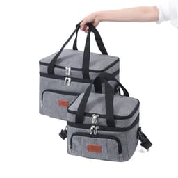 image-Thermal Insulation Waterproof Bag For Hiking Camping