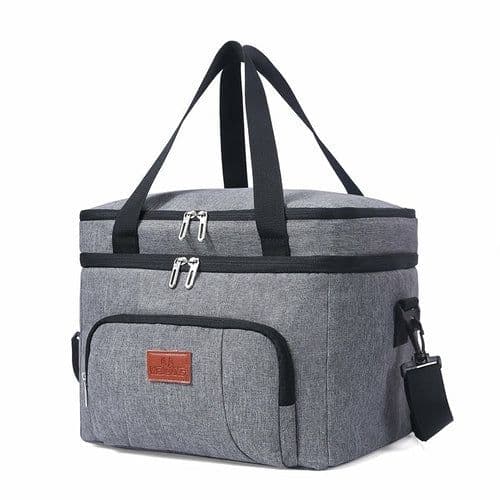 image-Thermal Insulation Waterproof Bag For Hiking Camping