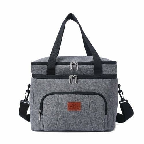 image-Thermal Insulation Waterproof Bag For Hiking Camping