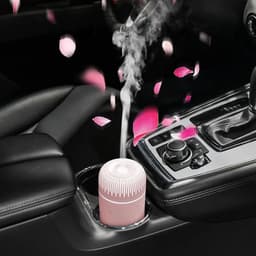 image-Car Oil Diffusers Car Diffuser Car Air Freshener Car Scent Diffuser