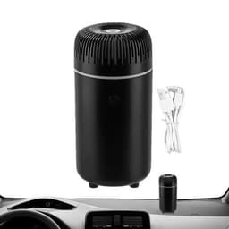 image-Car Oil Diffusers Car Diffuser Car Air Freshener Car Scent Diffuser