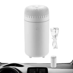 image-Car Oil Diffusers Car Diffuser Car Air Freshener Car Scent Diffuser