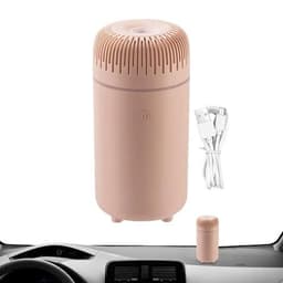 image-Car Oil Diffusers Car Diffuser Car Air Freshener Car Scent Diffuser