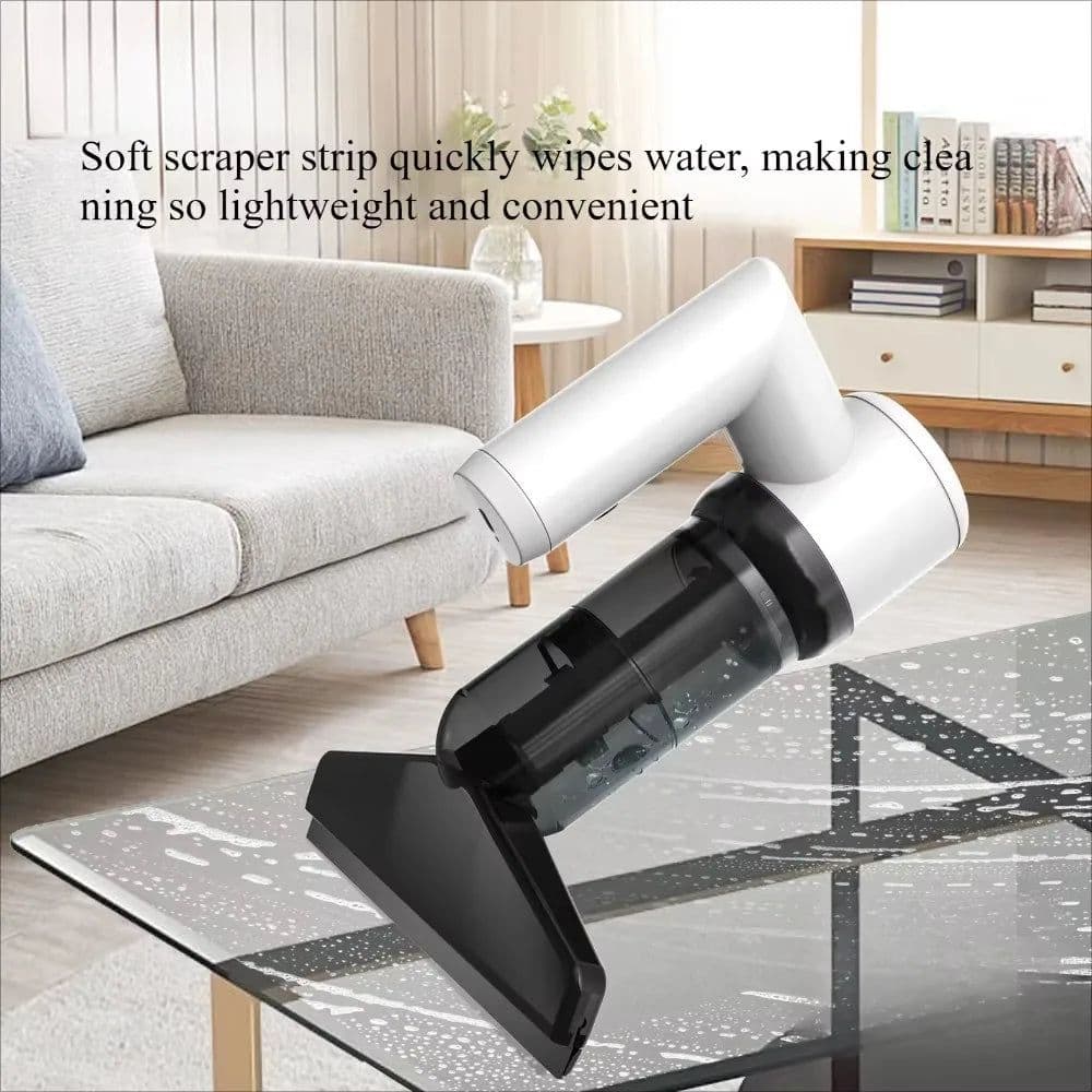 image-Car Vacuum Cleaner 5 in1 Lightweight Force Tool Machine for Bathroom