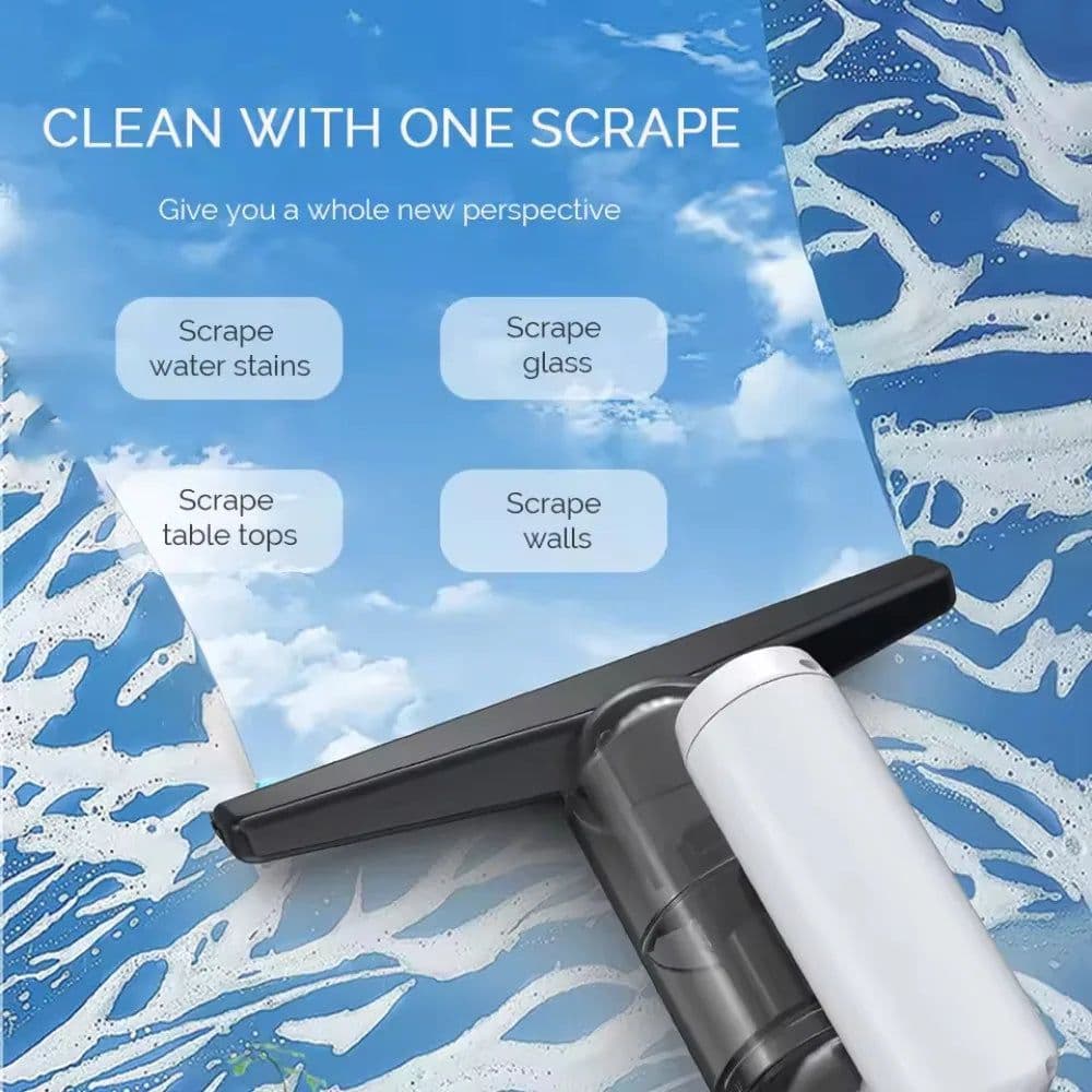 image-Car Vacuum Cleaner 5 in1 Lightweight Force Tool Machine for Bathroom