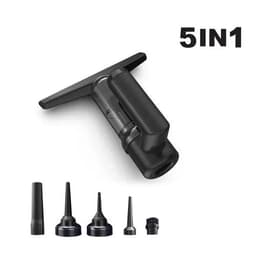 image-Car Vacuum Cleaner 5 in1 Lightweight Force Tool Machine for Bathroom