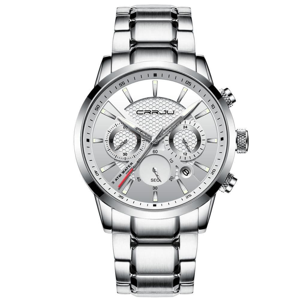 image-High Quality Waterproof Quartz Watch For Men