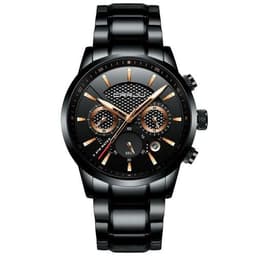 image-High Quality Waterproof Quartz Watch For Men