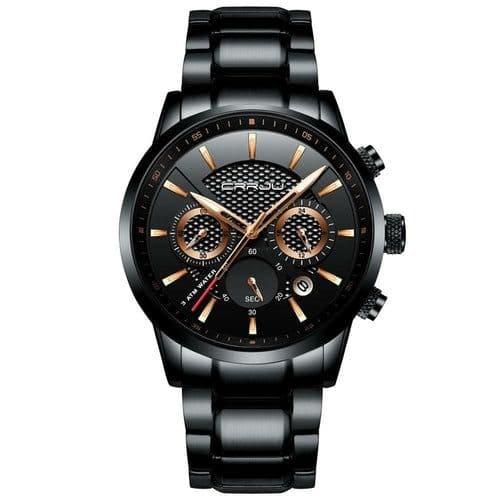 image-High Quality Waterproof Quartz Watch For Men