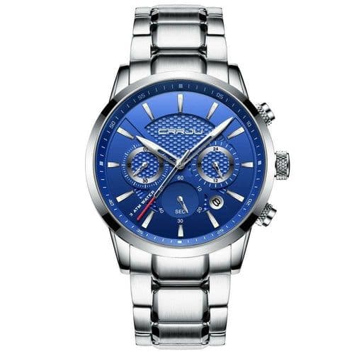 image-High Quality Waterproof Quartz Watch For Men
