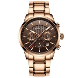 image-High Quality Waterproof Quartz Watch For Men