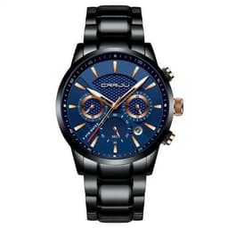 image-High Quality Waterproof Quartz Watch For Men