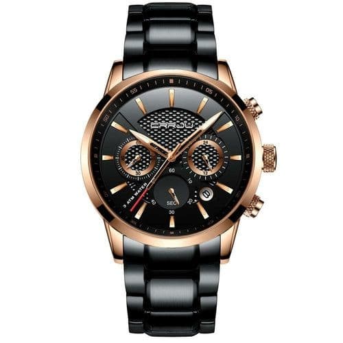 image-High Quality Waterproof Quartz Watch For Men
