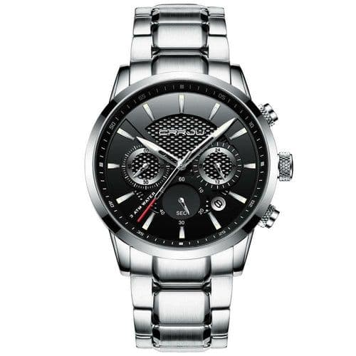 image-High Quality Waterproof Quartz Watch For Men