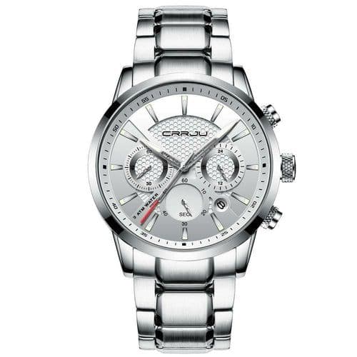 image-High Quality Waterproof Quartz Watch For Men