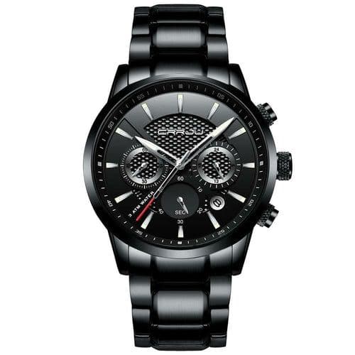 image-High Quality Waterproof Quartz Watch For Men