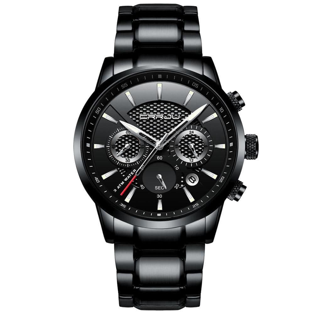 image-High Quality Waterproof Quartz Watch For Men