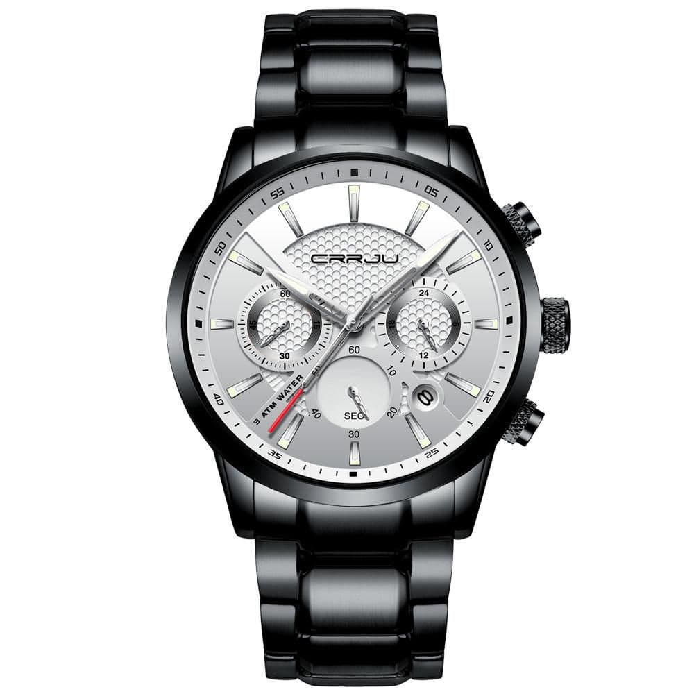 image-High Quality Waterproof Quartz Watch For Men