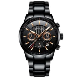 image-High Quality Waterproof Quartz Watch For Men