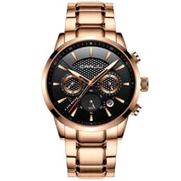 image-High Quality Waterproof Quartz Watch For Men