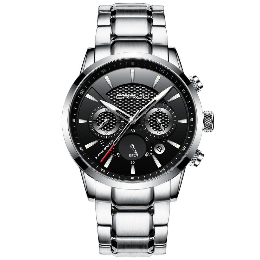 image-High Quality Waterproof Quartz Watch For Men