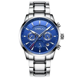 image-High Quality Waterproof Quartz Watch For Men