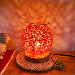 image-Home Decor Electric Wax Warmer Burner Melter Fragrance