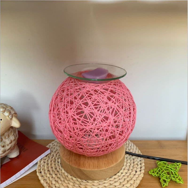 image-Home Decor Electric Wax Warmer Burner Melter Fragrance