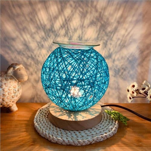 image-Home Decor Electric Wax Warmer Burner Melter Fragrance