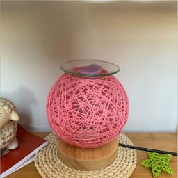 image-Home Decor Electric Wax Warmer Burner Melter Fragrance
