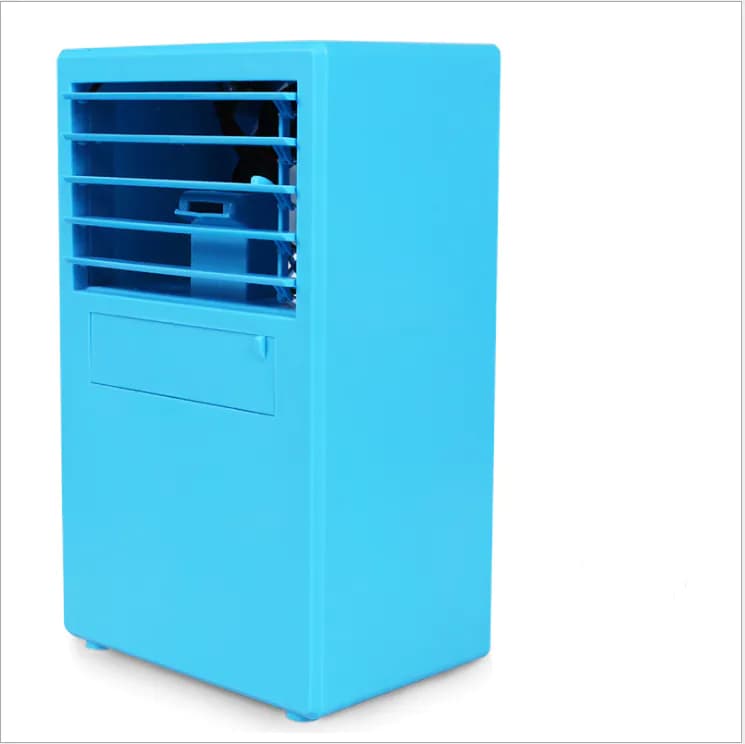 image-Multi-function Household Desktop Cooling Fan