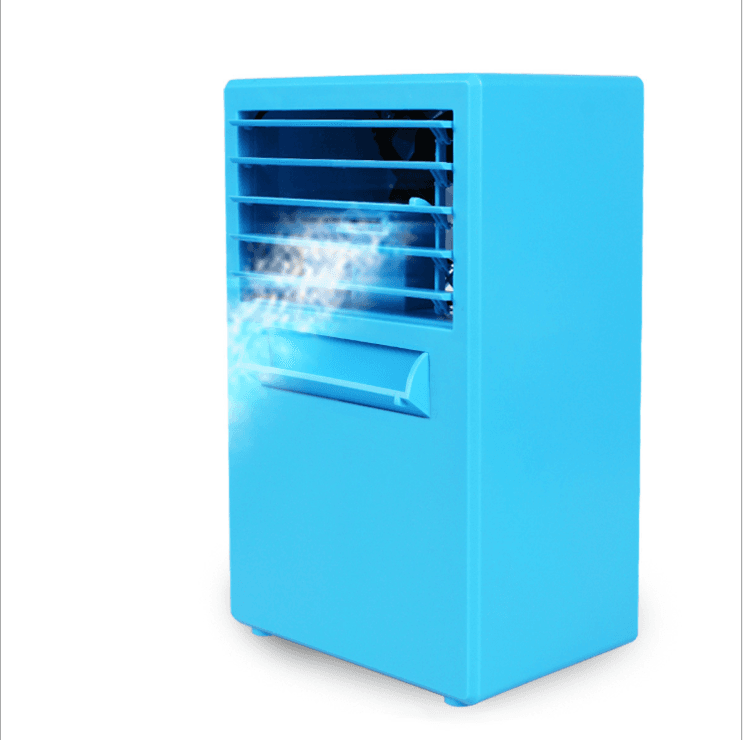 image-Multi-function Household Desktop Cooling Fan