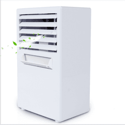 image-Multi-function Household Desktop Cooling Fan
