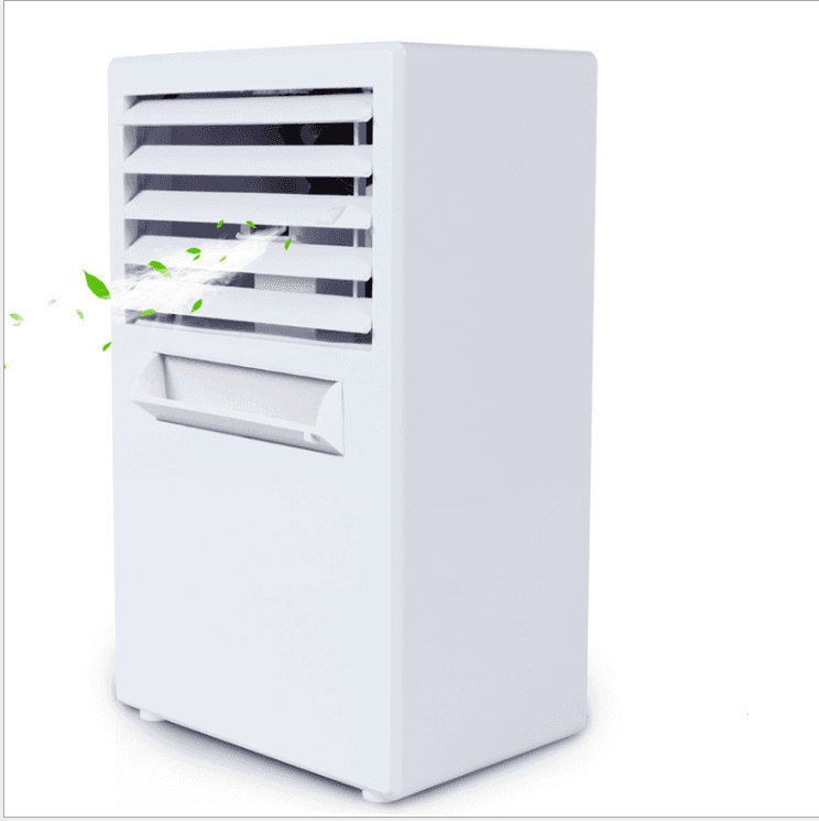 image-Multi-function Household Desktop Cooling Fan